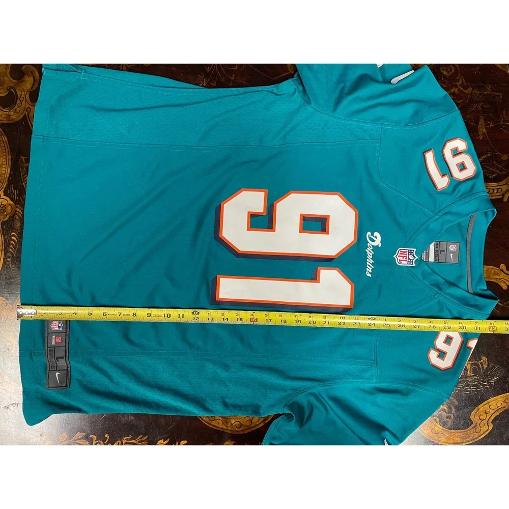 Nike miami dolphins
